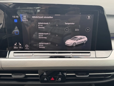 VW Golf Variant 2.0 TDI 4Motion SCR DSG Alltrack
