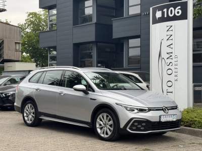 VW Golf Variant 2.0 TDI 4Motion SCR DSG Alltrack