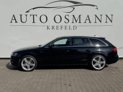 Audi A4 Avant 2.0 TDI DPF clean Sport Edition Plus