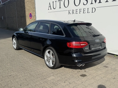 Audi A4 Avant 2.0 TDI DPF clean Sport Edition Plus