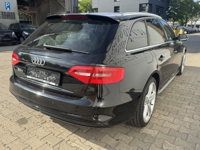 Audi A4 Avant 2.0 TDI DPF clean Sport Edition Plus