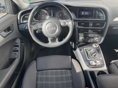Audi A4 Avant 2.0 TDI DPF clean Sport Edition Plus