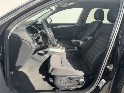 Audi A4 Avant 2.0 TDI DPF clean Sport Edition Plus