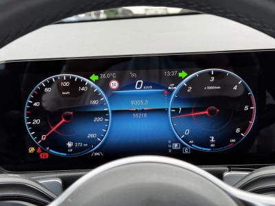 Mercedes-Benz GLB 200 d 4Matic 8G-DCT Progressive | MultiBeam