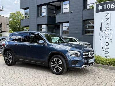 Mercedes-Benz GLB 200 d 4Matic 8G-DCT Progressive | MultiBeam