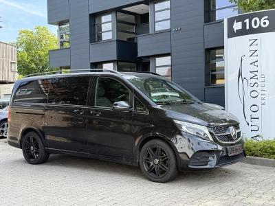 Mercedes-Benz V 300 d lang 4Matic 9G-TRONIC Avantgarde Edition