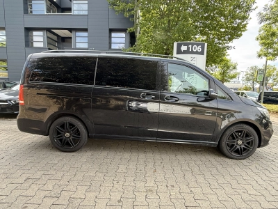 Mercedes-Benz V 300 d lang 4Matic 9G-TRONIC Avantgarde Edition