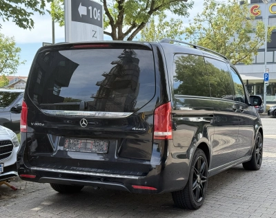 Mercedes-Benz V 300 d lang 4Matic 9G-TRONIC Avantgarde Edition