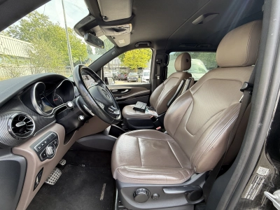 Mercedes-Benz V 300 d lang 4Matic 9G-TRONIC Avantgarde Edition