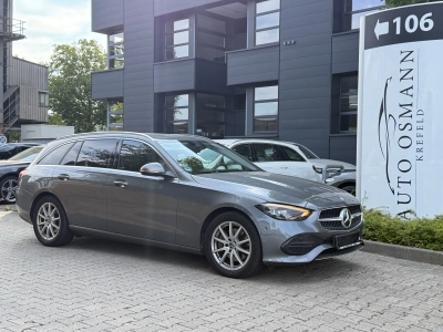 Mercedes-Benz C 200 d T 9G-TRONIC Avantgarde / RFK / DAB / LED
