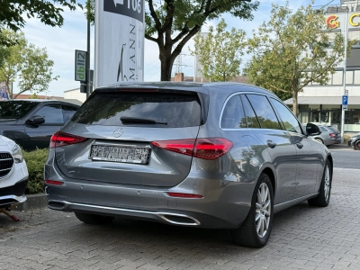 Mercedes-Benz C 200 d T 9G-TRONIC Avantgarde / RFK / DAB / LED