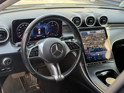 Mercedes-Benz C 200 d T 9G-TRONIC Avantgarde / RFK / DAB / LED
