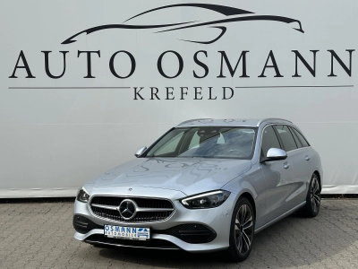 Mercedes-Benz C 220 d T 9G-TRONIC Avantgarde / Distronic+