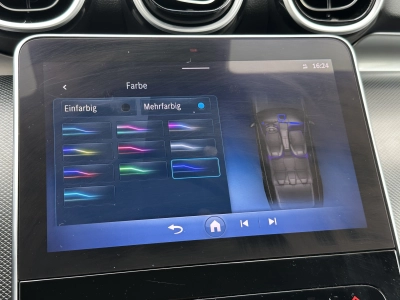 Mercedes-Benz C 220 d T 9G-TRONIC Avantgarde / Distronic+