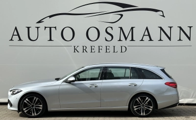 Mercedes-Benz C 220 d T 9G-TRONIC Avantgarde / Distronic+