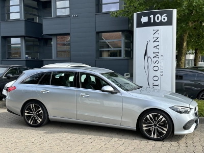 Mercedes-Benz C 220 d T 9G-TRONIC Avantgarde / Distronic+