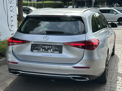 Mercedes-Benz C 220 d T 9G-TRONIC Avantgarde / Distronic+