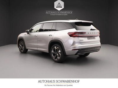 Skoda Kodiaq Sportline 2.0 TDI 4x4 DSG