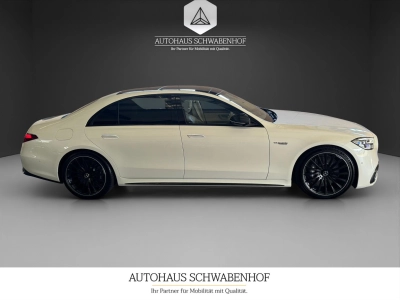 Mercedes-Benz S 63 AMG e4Matic+ E PERFORMANCE Lang