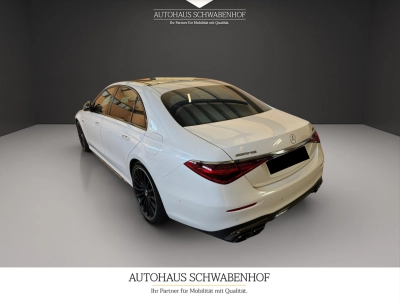 Mercedes-Benz S 63 AMG e4Matic+ E PERFORMANCE Lang