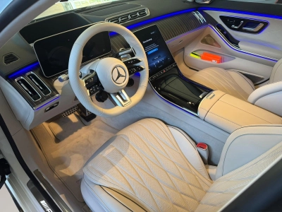 Mercedes-Benz S 63 AMG e4Matic+ E PERFORMANCE Lang