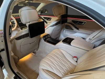Mercedes-Benz S 63 AMG e4Matic+ E PERFORMANCE Lang