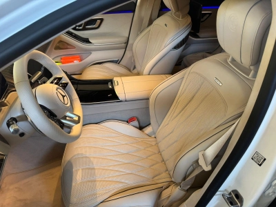Mercedes-Benz S 63 AMG e4Matic+ E PERFORMANCE Lang