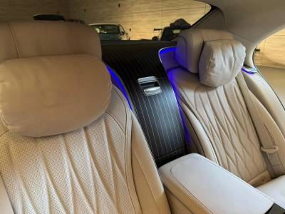 Mercedes-Benz S 63 AMG e4Matic+ E PERFORMANCE Lang