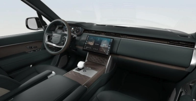 Land Rover Range Rover SV Lang P615 | On Stock | Green
