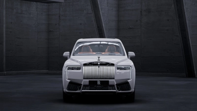 Rolls-Royce Cullinan BLACK BADGE | 2025 | 4 Seats | Gucci | Mandarin
