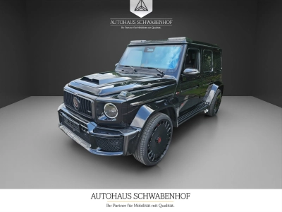 Mercedes-Benz G 63 AMG Brabus G 800 | Signature Edition | Oktober 2025