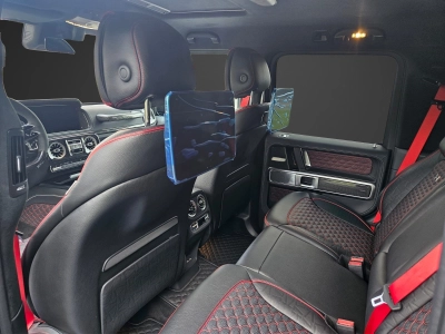 Mercedes-Benz G 63 AMG Brabus G 800 | Signature Edition | Oktober 2025