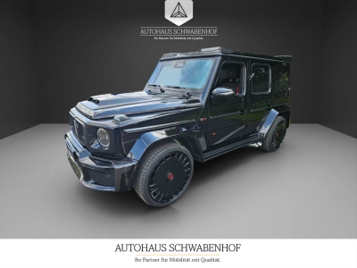Mercedes-Benz G 63 AMG Brabus G 800 | Signature Edition | Oktober 2025