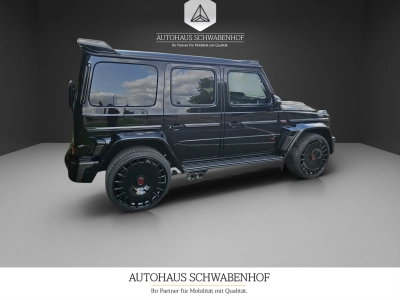 Mercedes-Benz G 63 AMG Brabus G 800 | Signature Edition | Oktober 2025