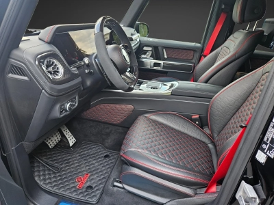 Mercedes-Benz G 63 AMG Brabus G 800 | Signature Edition | Oktober 2025