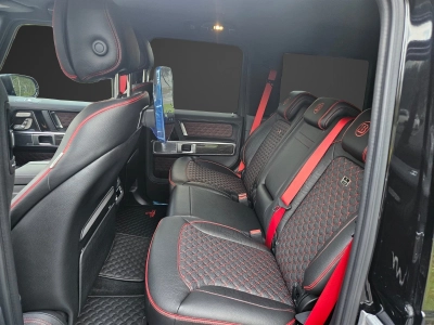 Mercedes-Benz G 63 AMG Brabus G 800 | Signature Edition | Oktober 2025