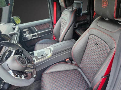 Mercedes-Benz G 63 AMG Brabus G 800 | Signature Edition | Oktober 2025