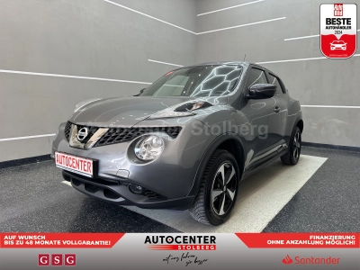 Nissan Juke N-Connecta "NAVI-SITZH-CAM-MULTI-ALU"
