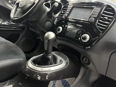 Nissan Juke N-Connecta "NAVI-SITZH-CAM-MULTI-ALU"