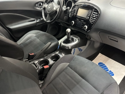 Nissan Juke N-Connecta "NAVI-SITZH-CAM-MULTI-ALU"