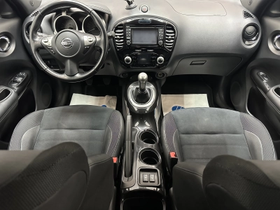 Nissan Juke N-Connecta "NAVI-SITZH-CAM-MULTI-ALU"