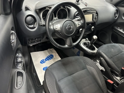 Nissan Juke N-Connecta "NAVI-SITZH-CAM-MULTI-ALU"