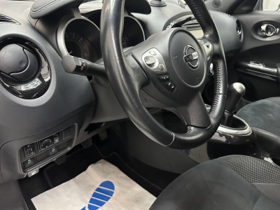 Nissan Juke N-Connecta "NAVI-SITZH-CAM-MULTI-ALU"