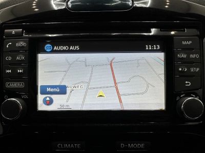 Nissan Juke N-Connecta "NAVI-SITZH-CAM-MULTI-ALU"