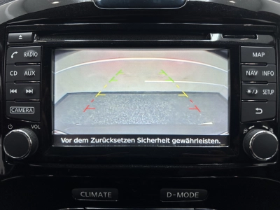 Nissan Juke N-Connecta "NAVI-SITZH-CAM-MULTI-ALU"