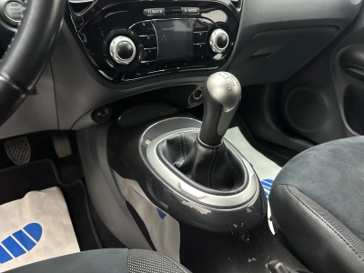 Nissan Juke N-Connecta "NAVI-SITZH-CAM-MULTI-ALU"