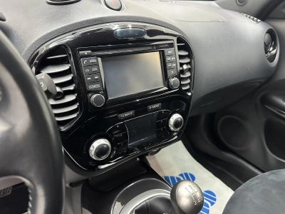 Nissan Juke N-Connecta "NAVI-SITZH-CAM-MULTI-ALU"