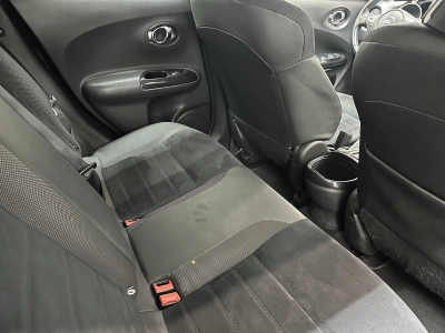 Nissan Juke N-Connecta "NAVI-SITZH-CAM-MULTI-ALU"