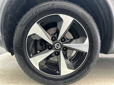 Nissan Juke N-Connecta "NAVI-SITZH-CAM-MULTI-ALU"