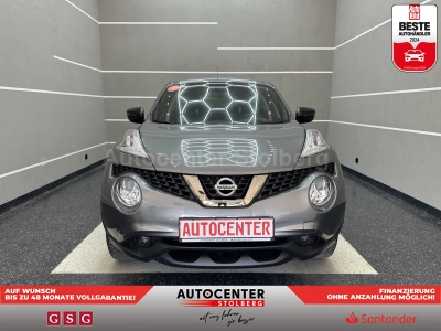 Nissan Juke N-Connecta "NAVI-SITZH-CAM-MULTI-ALU"